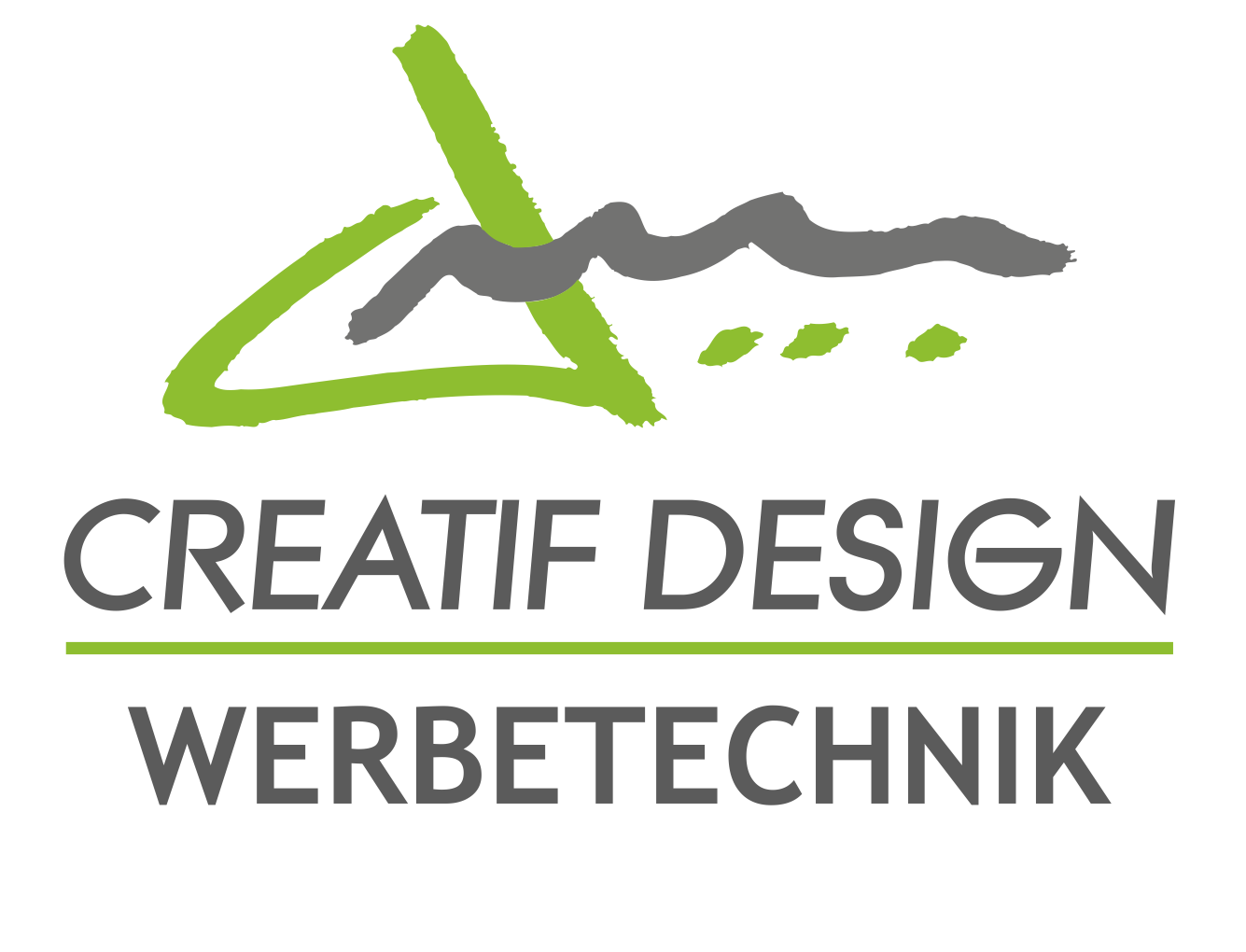 Creatif Design | Beschriftung und Werbung