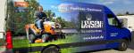Fahrzeugwerbung Allover